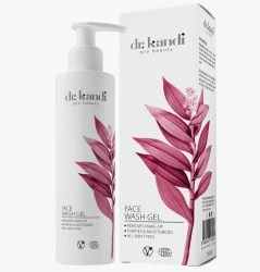  Yüz Temizleme Jeli <br>Vegan Face Cleaning Gel<br> - Dr. Kandi Pro Beauty